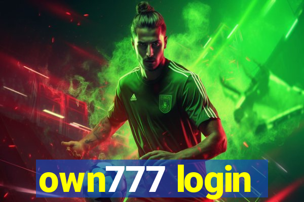 own777 login